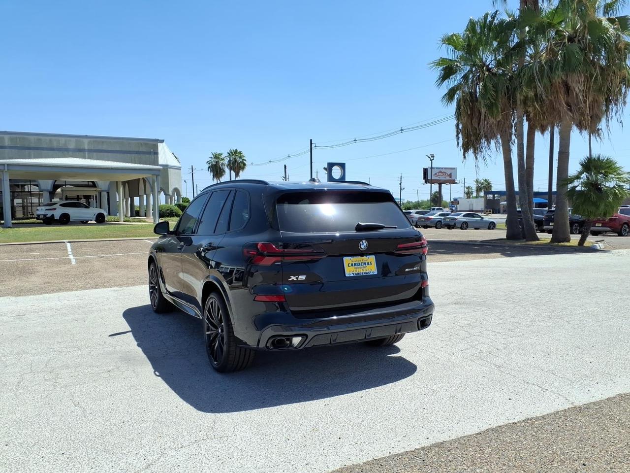 2026 BMW X5 sDrive40i Brownsville TX