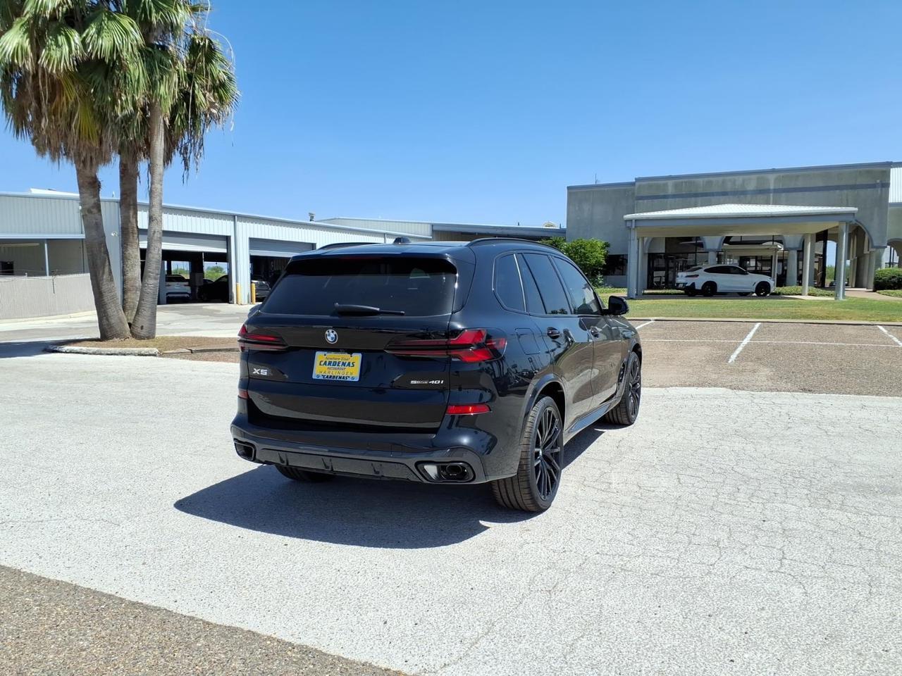 2026 BMW X5 sDrive40i Brownsville TX
