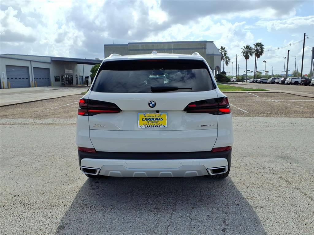 2026 BMW X5 sDrive40i Brownsville TX