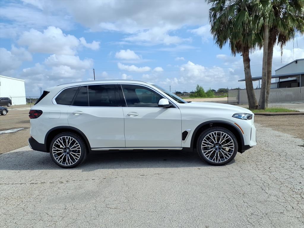 2026 BMW X5 sDrive40i Brownsville TX