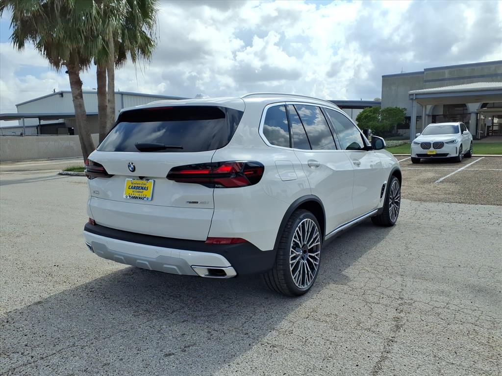 2026 BMW X5 sDrive40i Brownsville TX