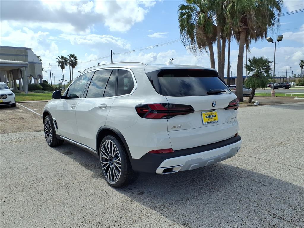 2026 BMW X5 sDrive40i Brownsville TX