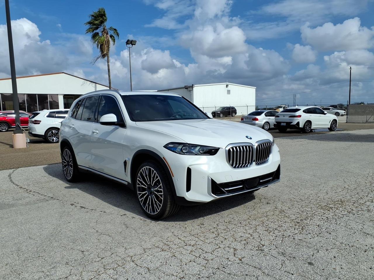 2026 BMW X5 sDrive40i Brownsville TX