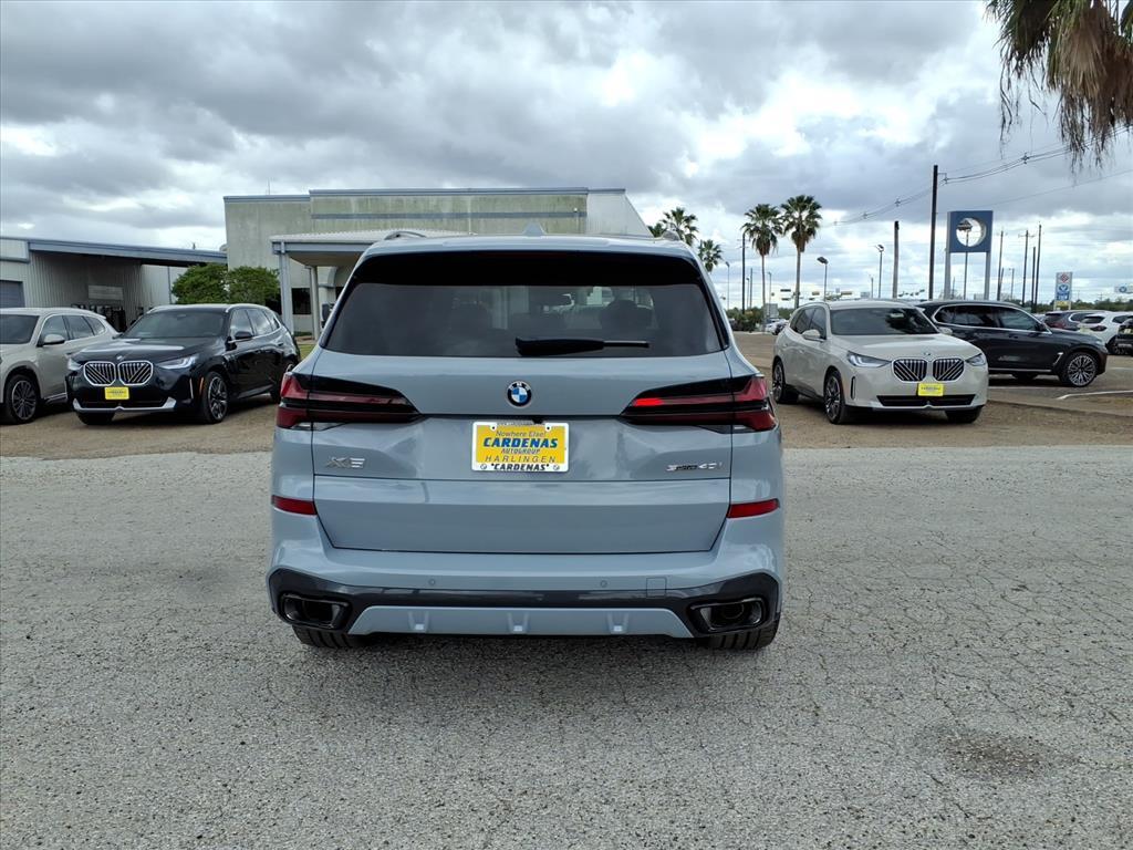 2026 BMW X5 sDrive40i Brownsville TX