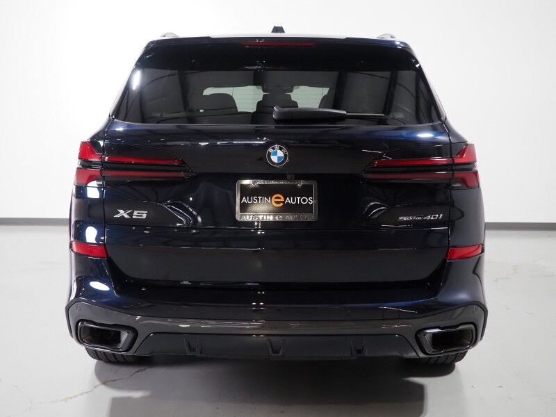 2026 BMW X5 sDrive40i *M SPORT, EXECUTIVE PKG, DRIVING ASSIST PRO, HEADS-UP DISPLAY, NAVIGATION, ADAPTIVE CRUISE, SAFETY ALERTS, 360 CAMERAS, PANO SKY LOUNGE ROOF, CLIMATE/MULTI-CONTOUR SEATS, HEATED STEERING, HARMAN/KARDON, WIRELESS CHARGING Round Rock TX