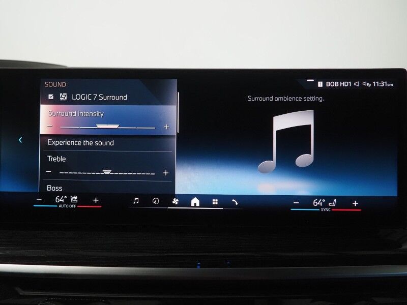 2026 BMW X5 sDrive40i *M SPORT PKG, HEADS-UP DISPLAY, NAVIGATION, LIVE COCKPIT PRO, SAFETY ALERTS, CURVED DISPLAY, 360 CAMERAS, PANORAMA MOONROOF, CLIMATE/MULTI-CONTOUR SEATS, HEATED STEERING, HARMAN/KARDON, WIRELESS CHARGING Round Rock TX