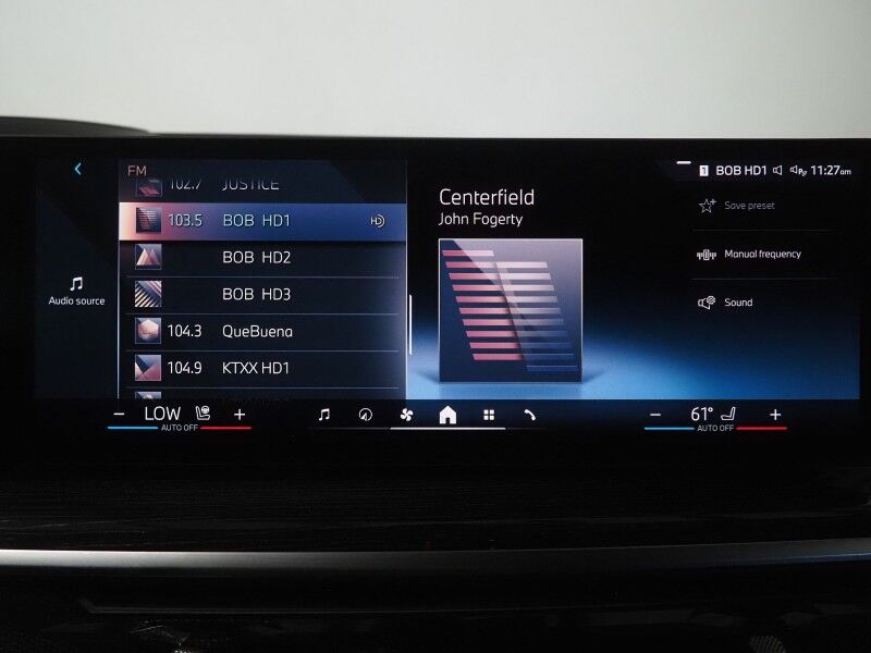 2026 BMW X5 sDrive40i *M SPORT PKG, HEADS-UP DISPLAY, NAVIGATION, LIVE COCKPIT PRO, SAFETY ALERTS, CURVED DISPLAY, 360 CAMERAS, PANORAMA MOONROOF, CLIMATE/MULTI-CONTOUR SEATS, HEATED STEERING, HARMAN/KARDON, WIRELESS CHARGING Round Rock TX
