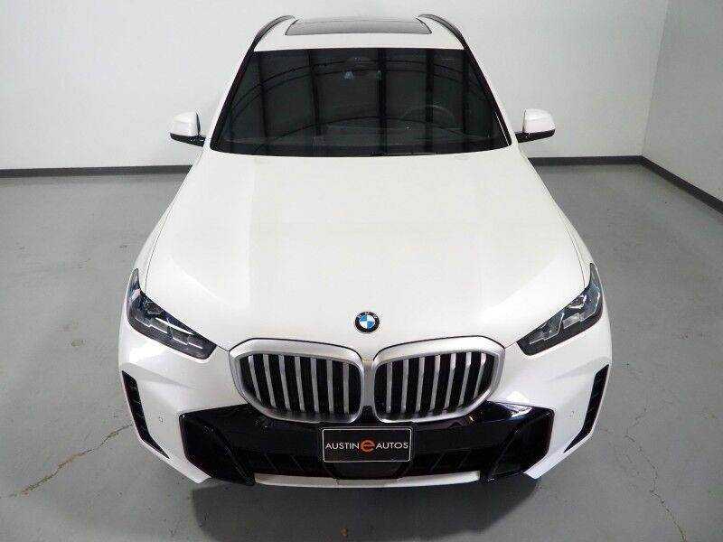 2026 BMW X5 sDrive40i *M SPORT PKG, HEADS-UP DISPLAY, NAVIGATION, LIVE COCKPIT PRO, SAFETY ALERTS, CURVED DISPLAY, 360 CAMERAS, PANORAMA MOONROOF, CLIMATE/MULTI-CONTOUR SEATS, HEATED STEERING, HARMAN/KARDON, WIRELESS CHARGING Round Rock TX