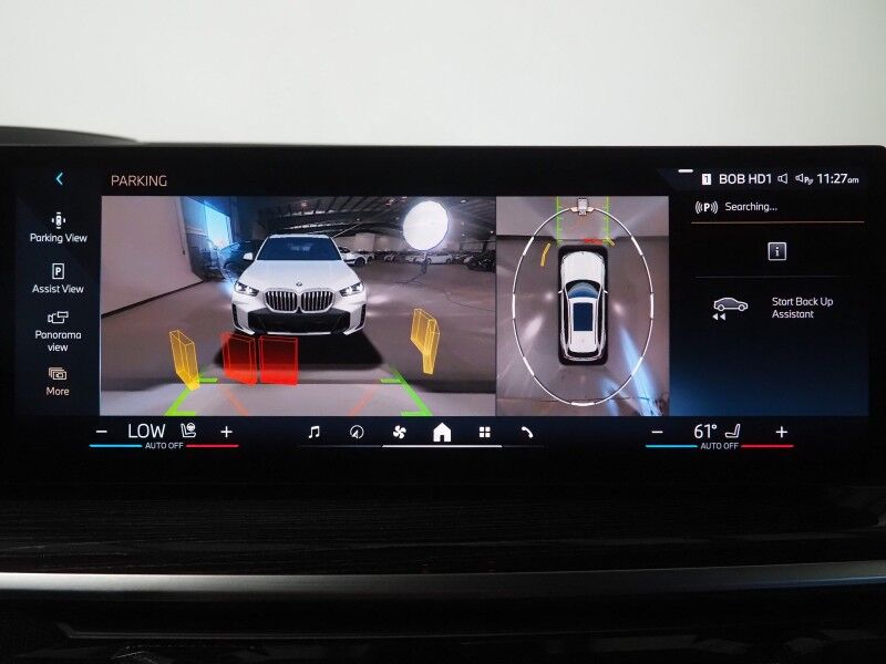 2026 BMW X5 sDrive40i *M SPORT PKG, HEADS-UP DISPLAY, NAVIGATION, LIVE COCKPIT PRO, SAFETY ALERTS, CURVED DISPLAY, 360 CAMERAS, PANORAMA MOONROOF, CLIMATE/MULTI-CONTOUR SEATS, HEATED STEERING, HARMAN/KARDON, WIRELESS CHARGING Round Rock TX