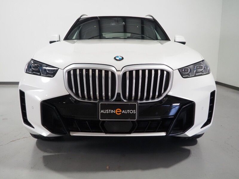 2026 BMW X5 sDrive40i *M SPORT PKG, HEADS-UP DISPLAY, NAVIGATION, LIVE COCKPIT PRO, SAFETY ALERTS, CURVED DISPLAY, 360 CAMERAS, PANORAMA MOONROOF, CLIMATE/MULTI-CONTOUR SEATS, HEATED STEERING, HARMAN/KARDON, WIRELESS CHARGING Round Rock TX