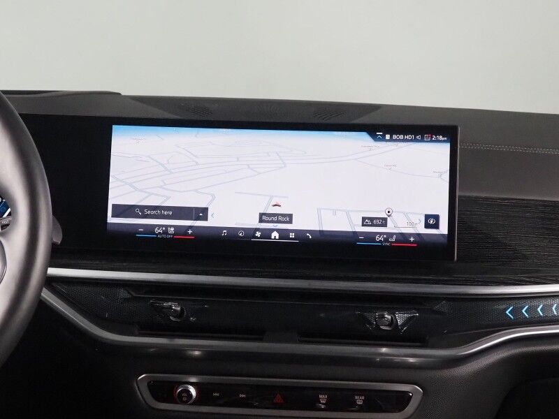 2026 BMW X5 sDrive40i *M SPORT PKG, HEADS-UP DISPLAY, NAVIGATION, LIVE COCKPIT PRO, SAFETY ALERTS, CURVED DISPLAY, 360 CAMERAS, PANORAMA MOONROOF, CLIMATE/MULTI-CONTOUR SEATS, HEATED STEERING, HARMAN/KARDON, WIRELESS CHARGING Round Rock TX