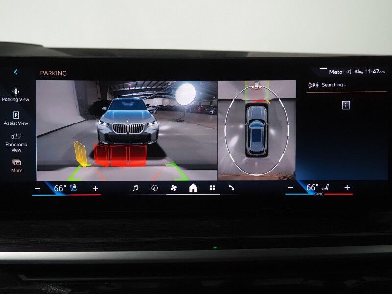 2026 BMW X5 sDrive40i *M SPORT PKG, HEADS-UP DISPLAY, NAVIGATION, LIVE COCKPIT PRO, SAFETY ALERTS, CURVED DISPLAY, 360 CAMERAS, PANORAMA MOONROOF, CLIMATE/MULTI-CONTOUR SEATS, HEATED STEERING, HARMAN/KARDON, WIRELESS CHARGING Round Rock TX
