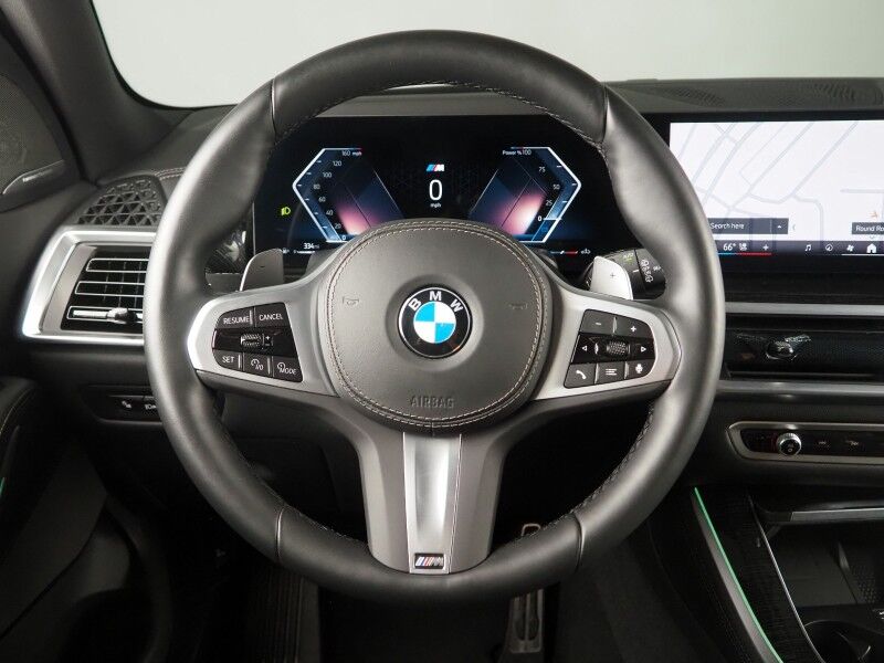 2026 BMW X5 sDrive40i *M SPORT PKG, HEADS-UP DISPLAY, NAVIGATION, LIVE COCKPIT PRO, SAFETY ALERTS, CURVED DISPLAY, 360 CAMERAS, PANORAMA MOONROOF, CLIMATE/MULTI-CONTOUR SEATS, HEATED STEERING, HARMAN/KARDON, WIRELESS CHARGING Round Rock TX