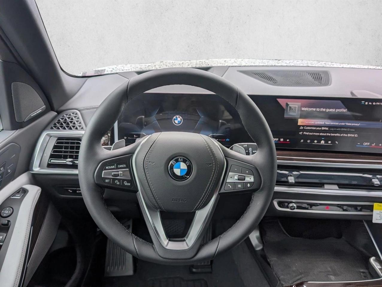 2026 BMW X5 sDrive40i Roseville CA