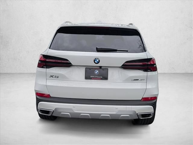 2026 BMW X5 sDrive40i Roseville CA