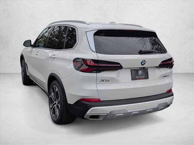 2026 BMW X5 sDrive40i Roseville CA