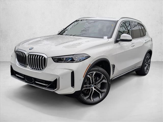 2026 BMW X5 sDrive40i