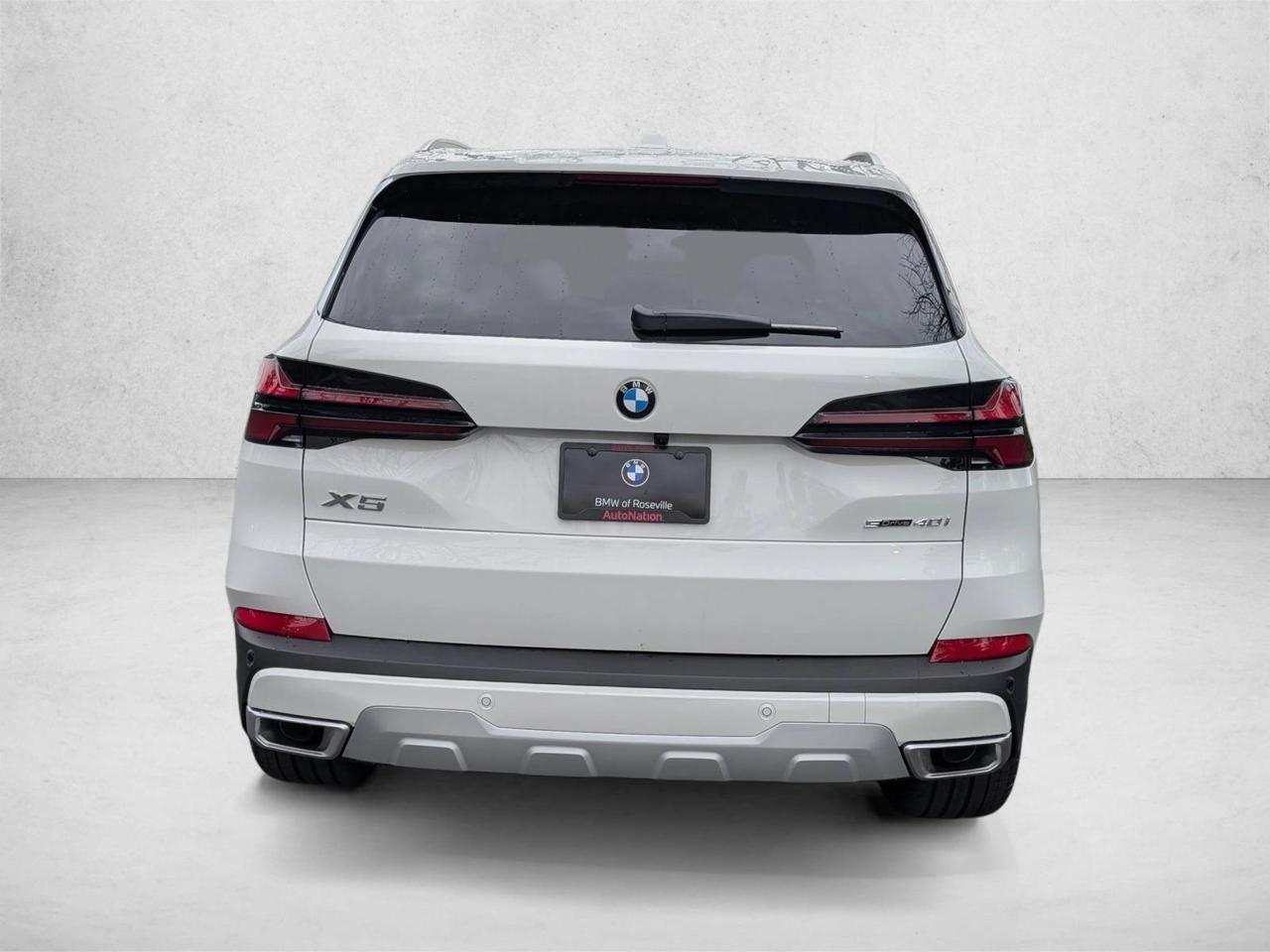 2026 BMW X5 sDrive40i Roseville CA