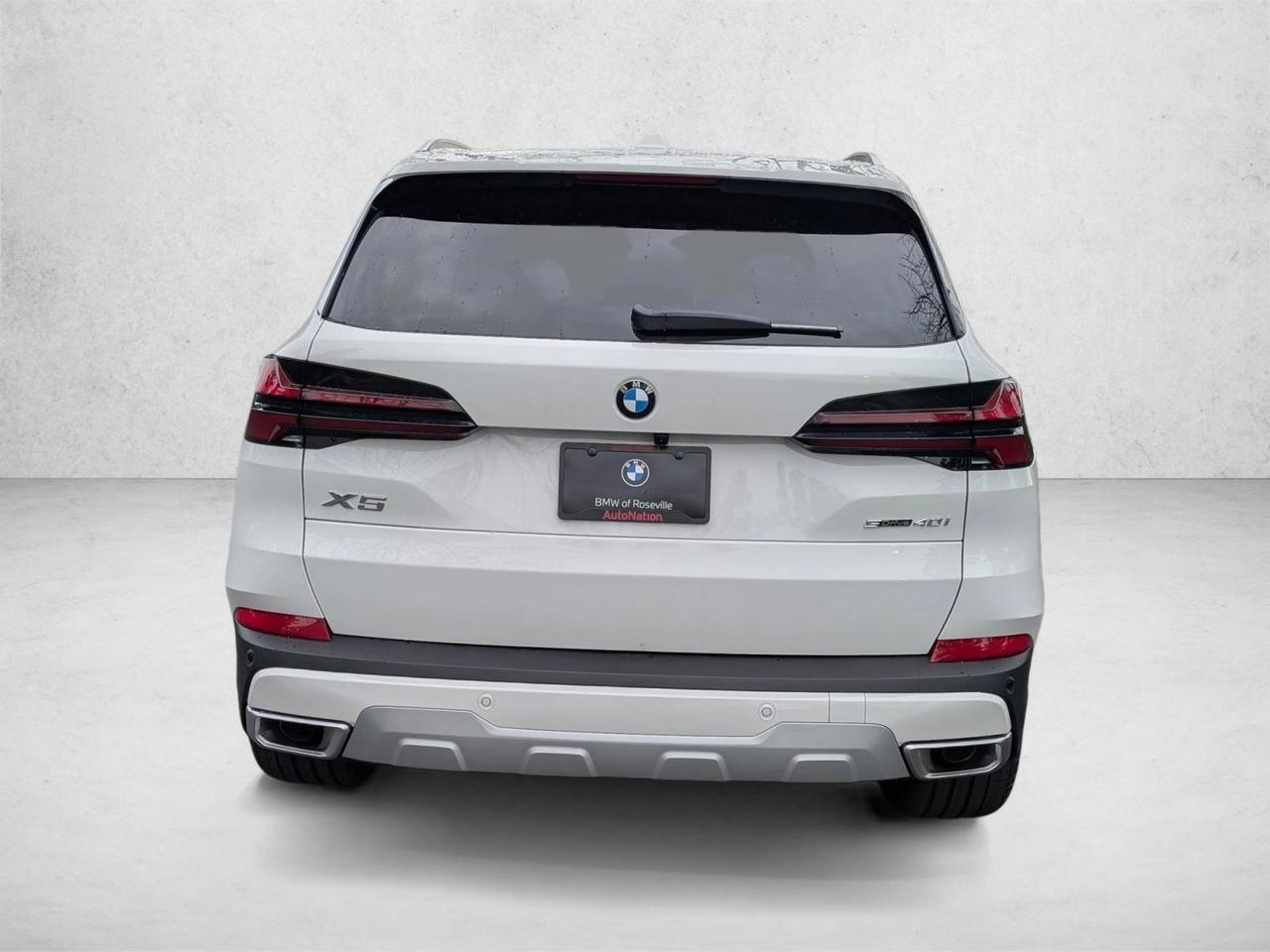 2026 BMW X5 sDrive40i Roseville CA
