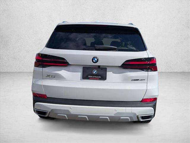 2026 BMW X5 sDrive40i Roseville CA