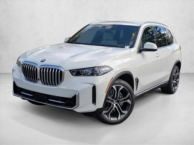 2026 BMW X5 sDrive40i