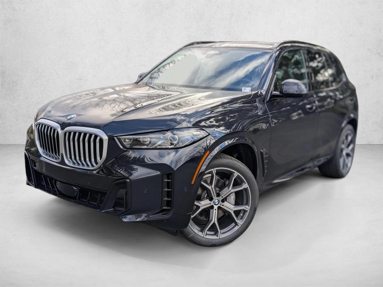 2026 BMW X5 sDrive40i