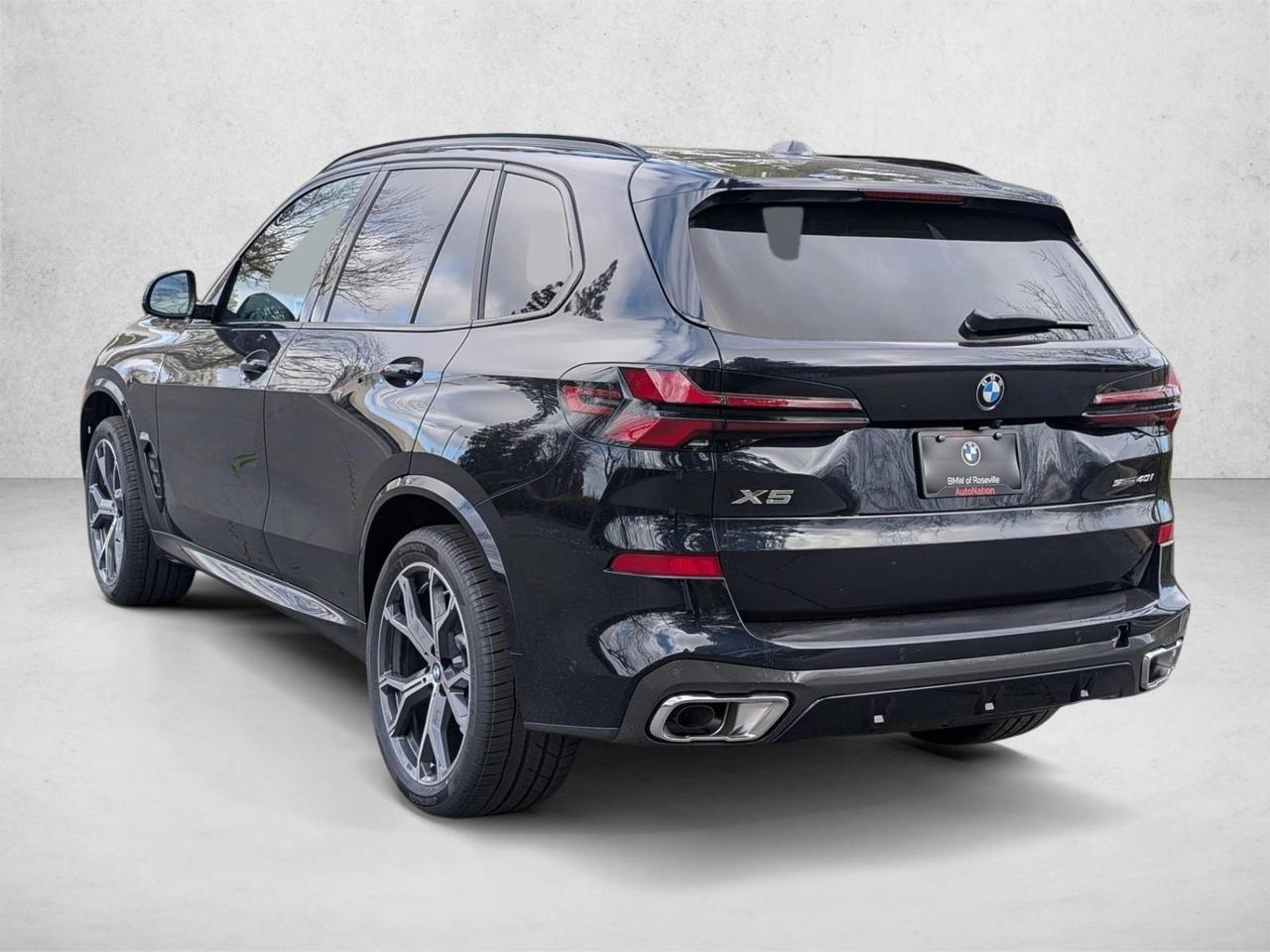 2026 BMW X5 sDrive40i Roseville CA