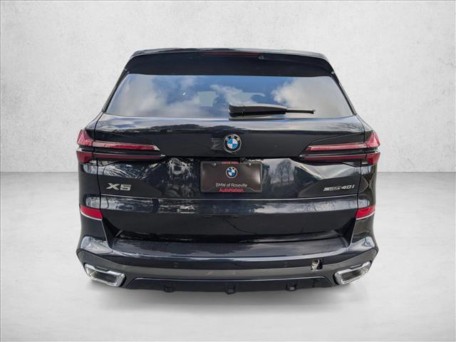 2026 BMW X5 sDrive40i Roseville CA