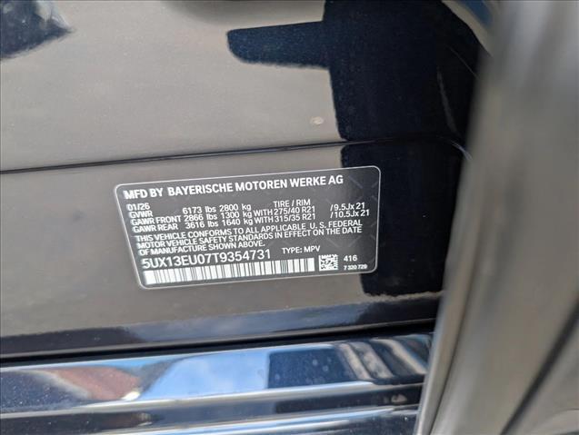 2026 BMW X5 sDrive40i Roseville CA