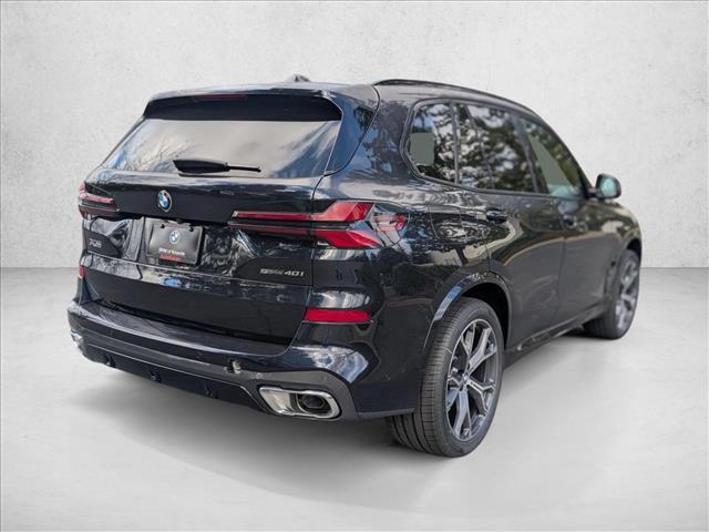 2026 BMW X5 sDrive40i Roseville CA