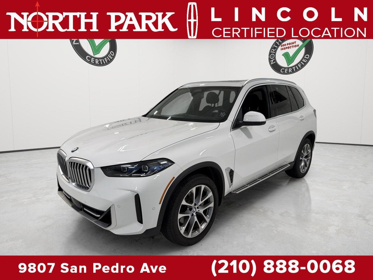 2026 BMW X5 sDrive40i