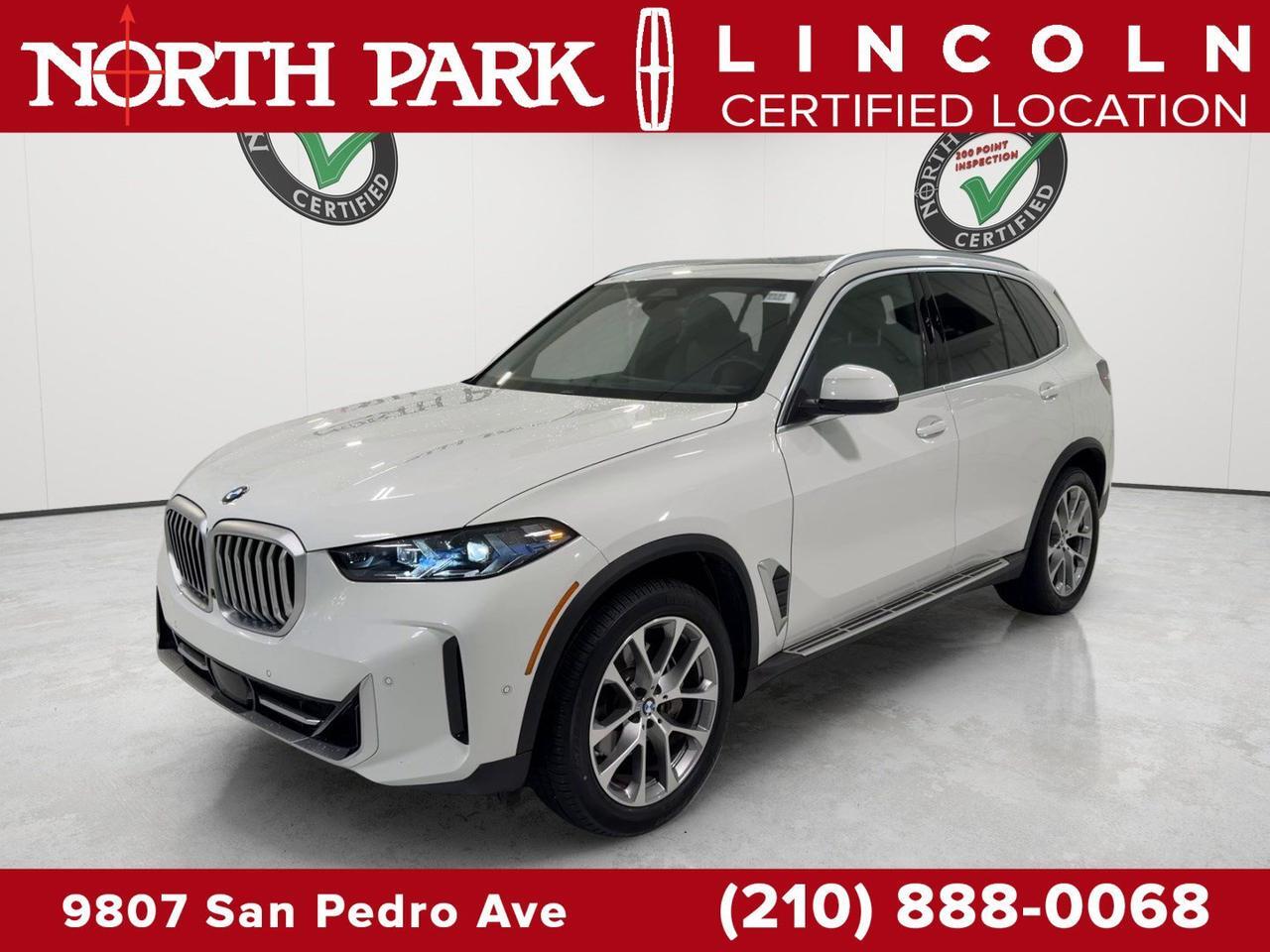 2026 BMW X5