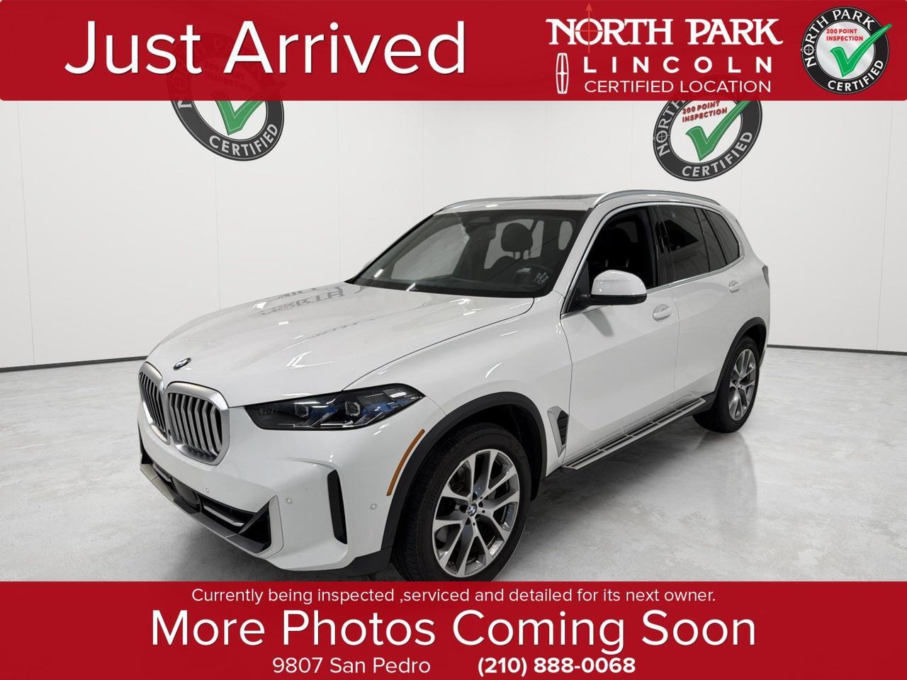 2026 BMW X5 sDrive40i