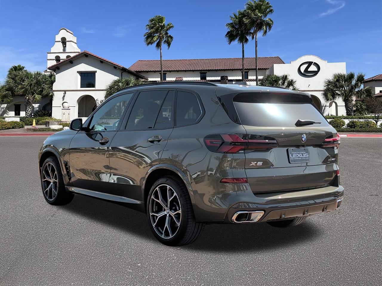 2026 BMW X5 sDrive40i San Juan TX
