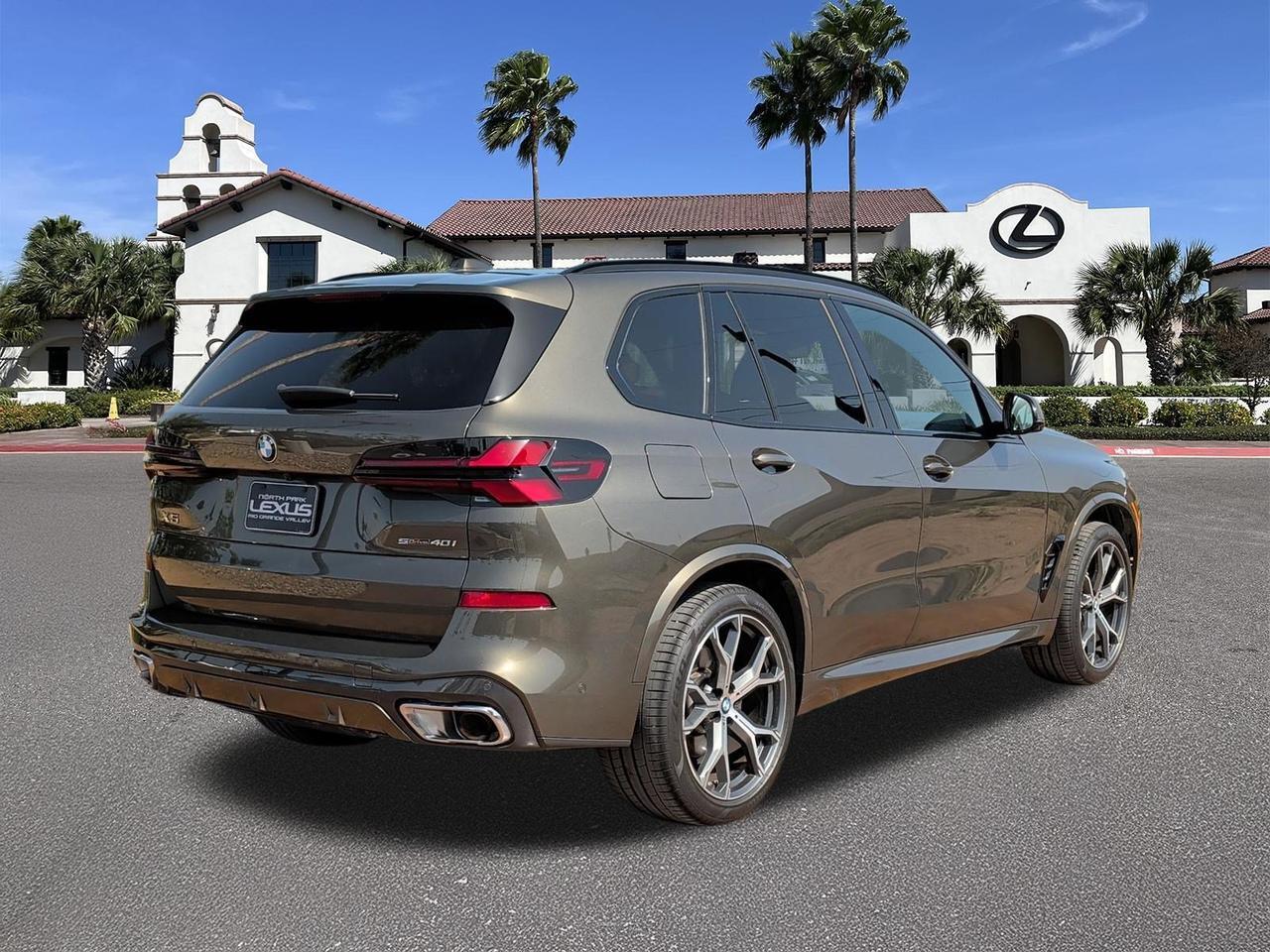 2026 BMW X5 sDrive40i San Juan TX