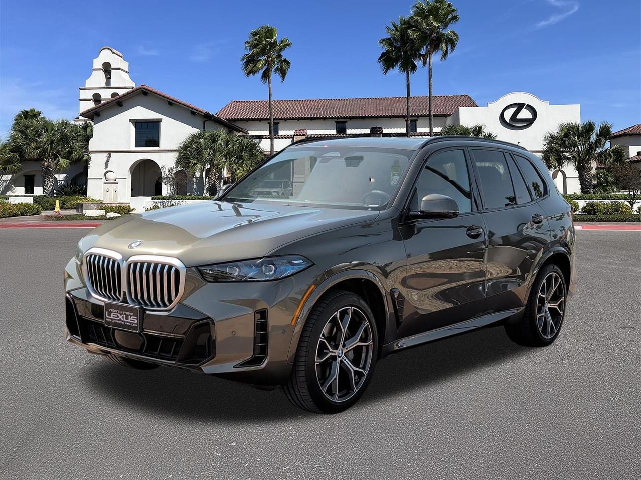 2026 BMW X5 sDrive40i San Juan TX