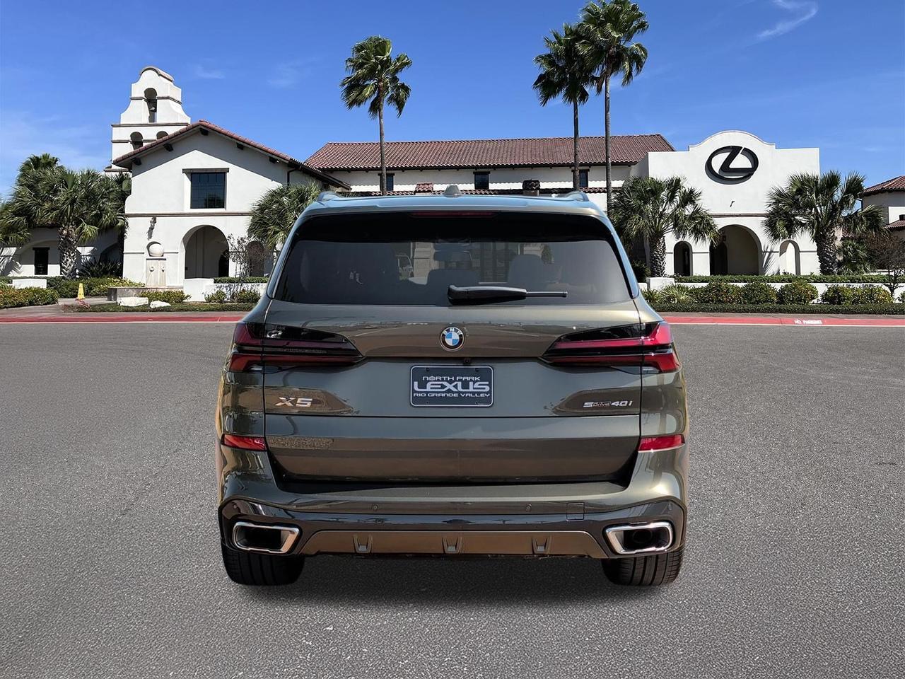 2026 BMW X5 sDrive40i San Juan TX