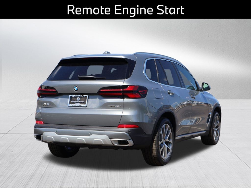 2026 BMW X5 sDrive40i San Clemente CA