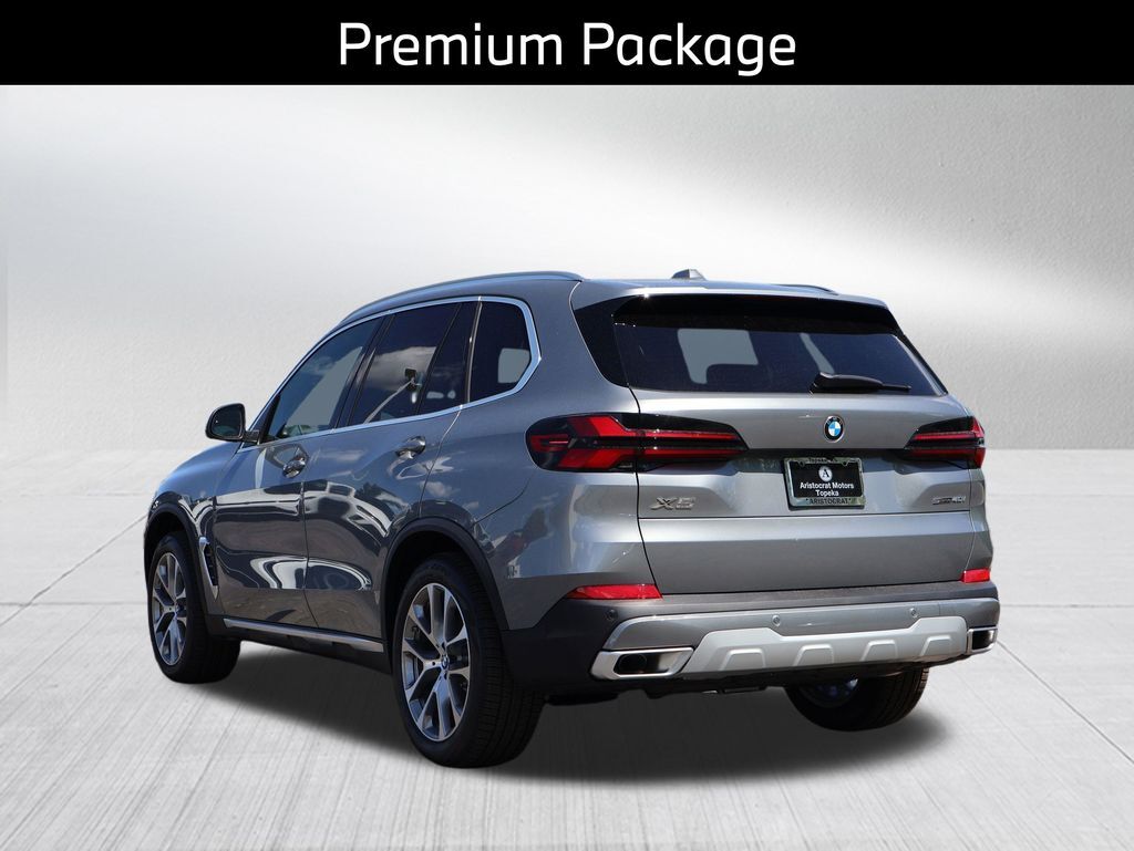 2026 BMW X5 sDrive40i San Clemente CA