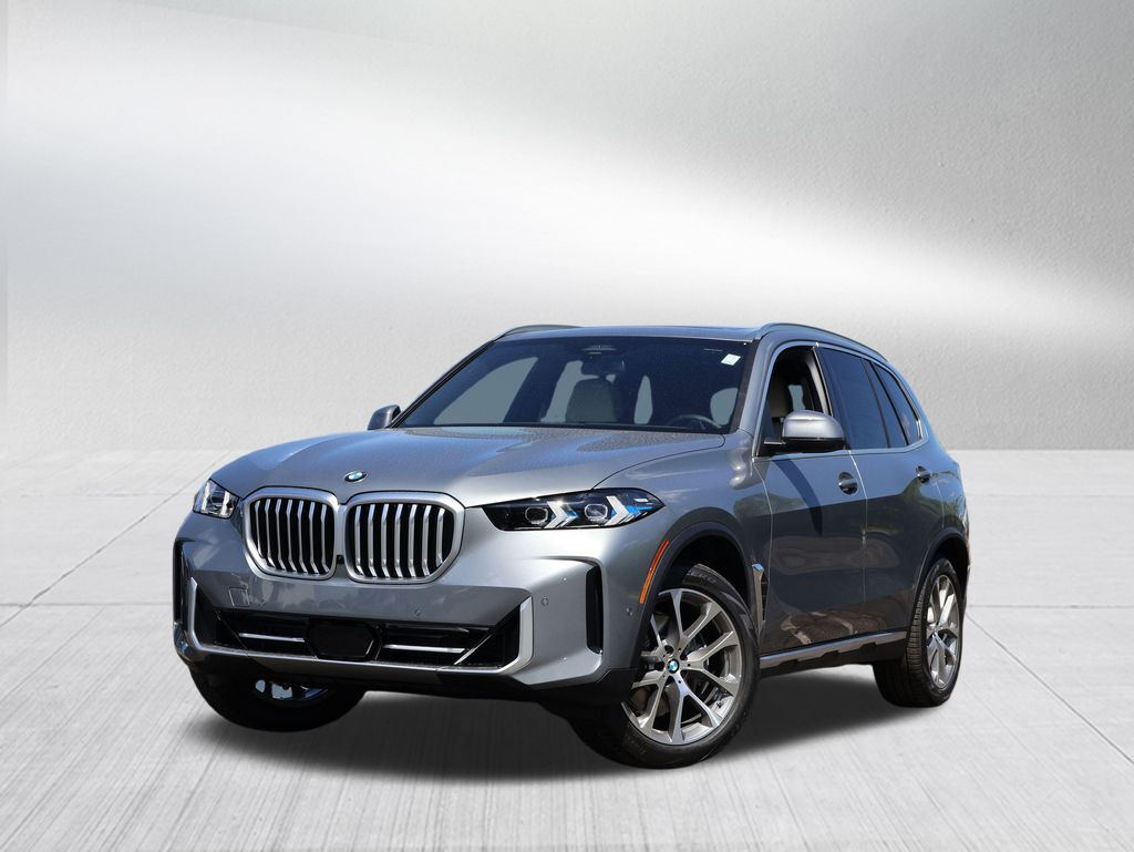 2026 BMW X5 sDrive40i