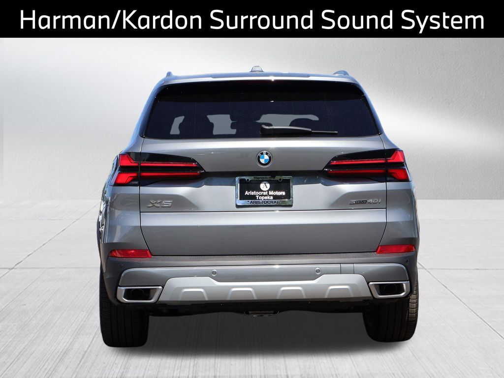 2026 BMW X5 sDrive40i San Clemente CA