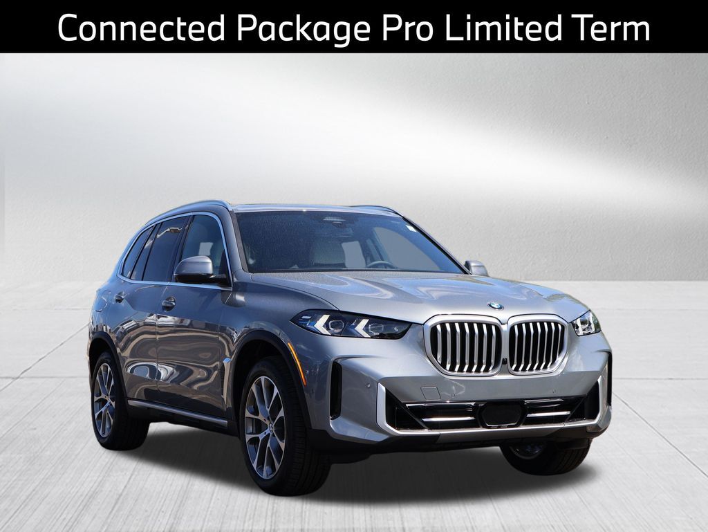 2026 BMW X5 sDrive40i San Clemente CA