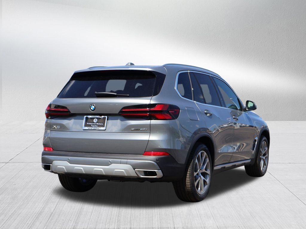 2026 BMW X5 sDrive40i San Clemente CA