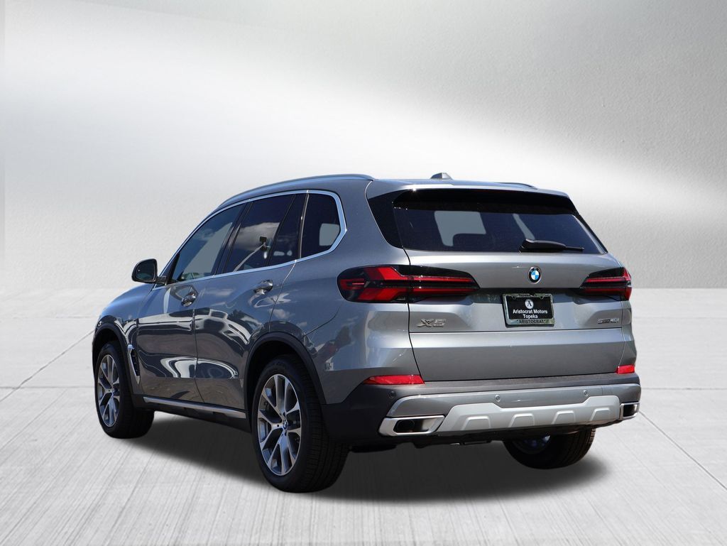 2026 BMW X5 sDrive40i San Clemente CA