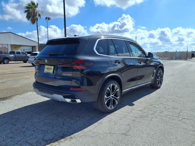 2026 BMW X5 xDrive40i McAllen TX