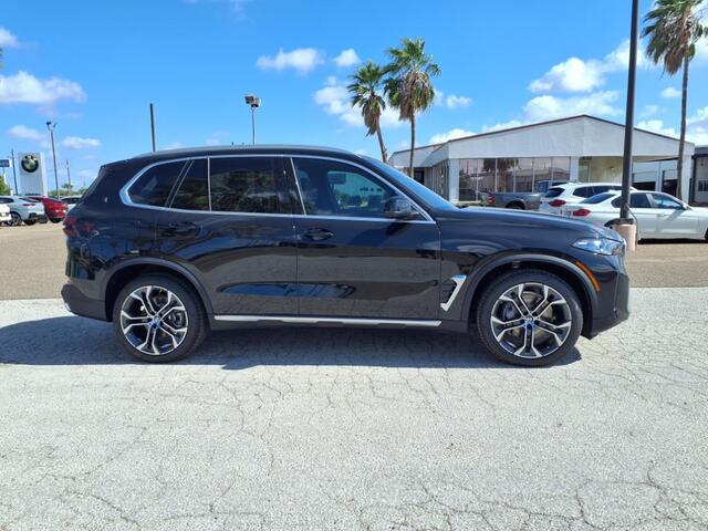2026 BMW X5 xDrive40i McAllen TX