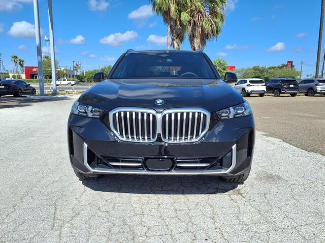 2026 BMW X5 xDrive40i McAllen TX