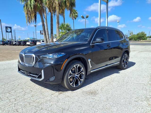 2026 BMW X5 xDrive40i McAllen TX