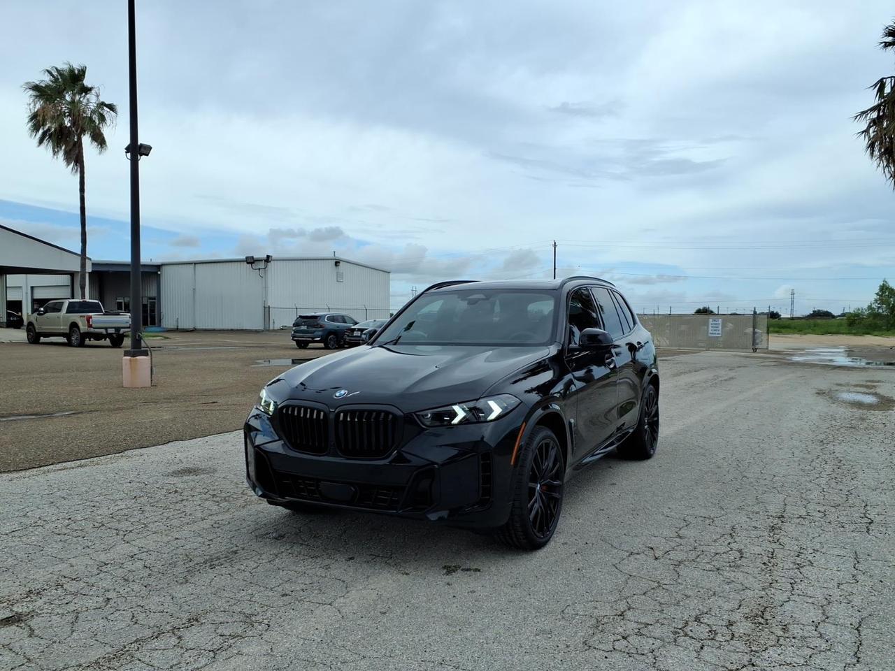 2026 BMW X5 xDrive40i Brownsville TX