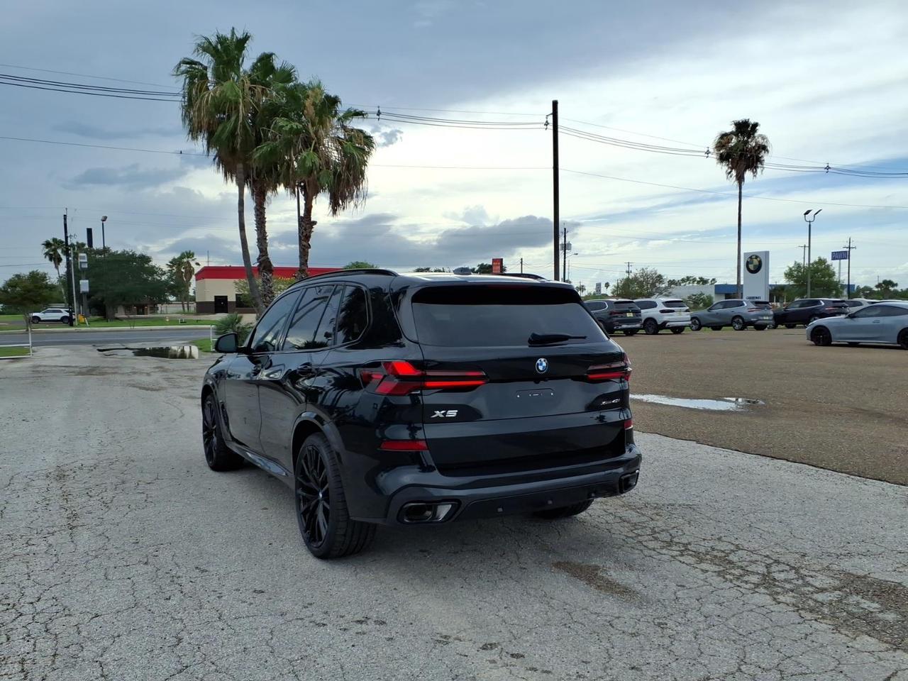 2026 BMW X5 xDrive40i Brownsville TX